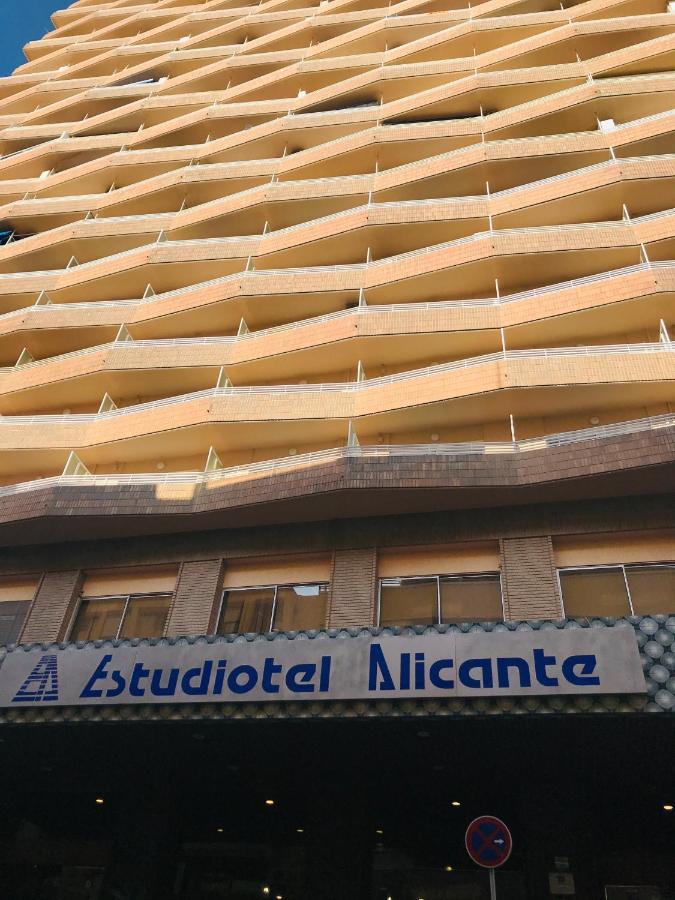 Beach Suite, City & Mountain View Alicante Esterno foto